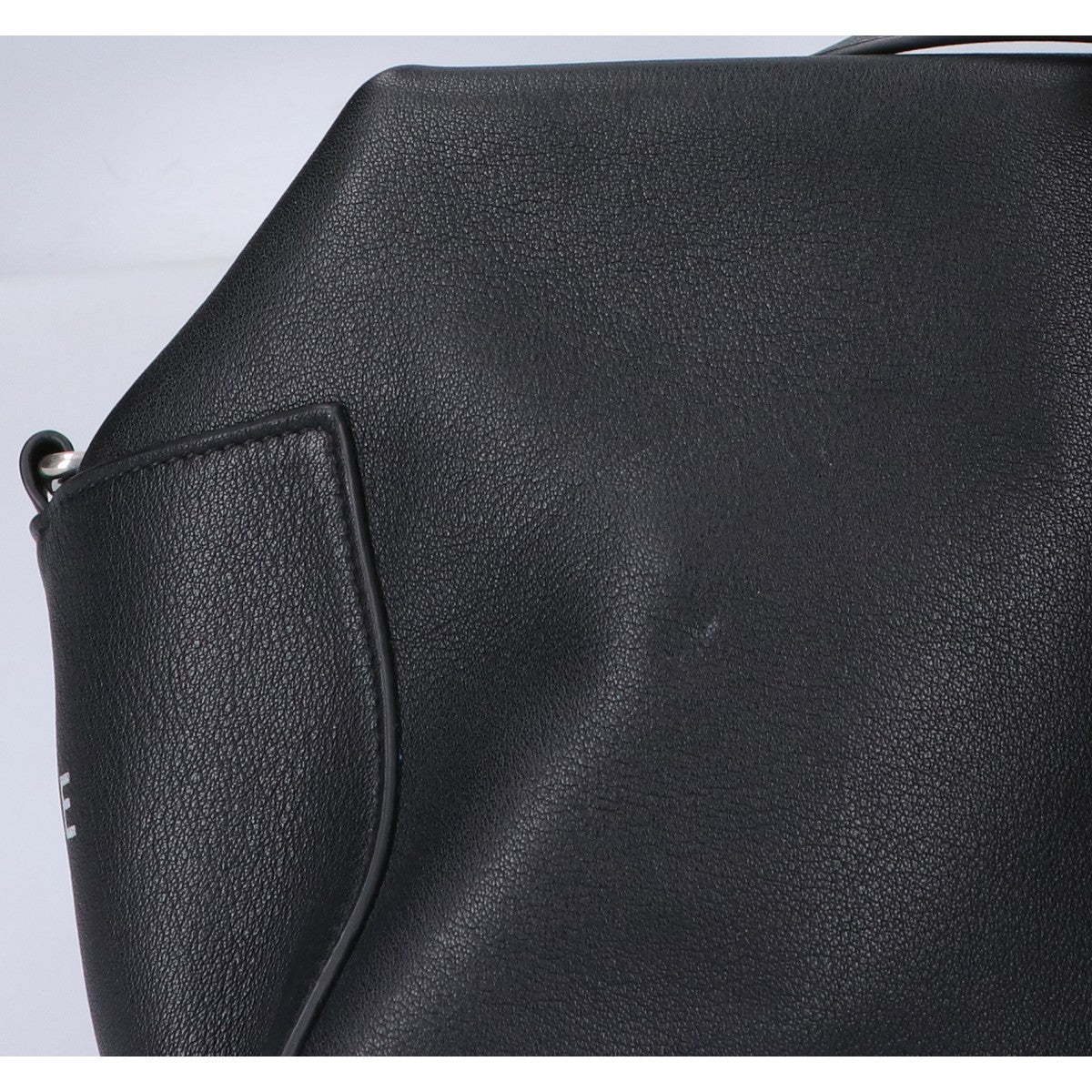 CELINE セリーヌ 美品 L10032M96 25年製 スムースカーフスキン TAKE AWAY/テイク・アウェイ メッセンジャーバッグ ショルダーバッグ