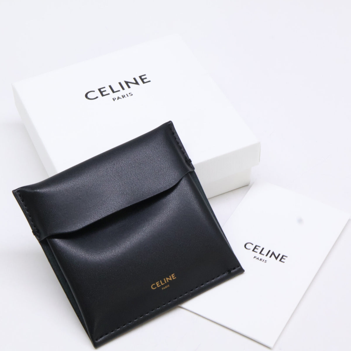CELINE セリーヌ B101L6BRA.36SI CELINE チャーム トリオンフ / ロジウムフィニッシュ ブラス チャーム