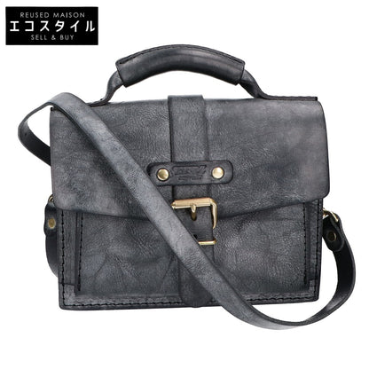HERZ ヘルツ 【美品】NSB-309 アラスカ特別仕様 コラージュバッグ ショルダーバッグ