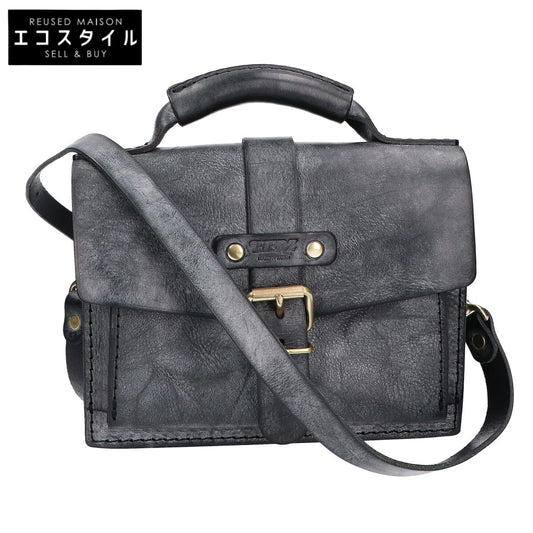 HERZ ヘルツ 【美品】NSB-309 アラスカ特別仕様 コラージュバッグ ショルダーバッグ