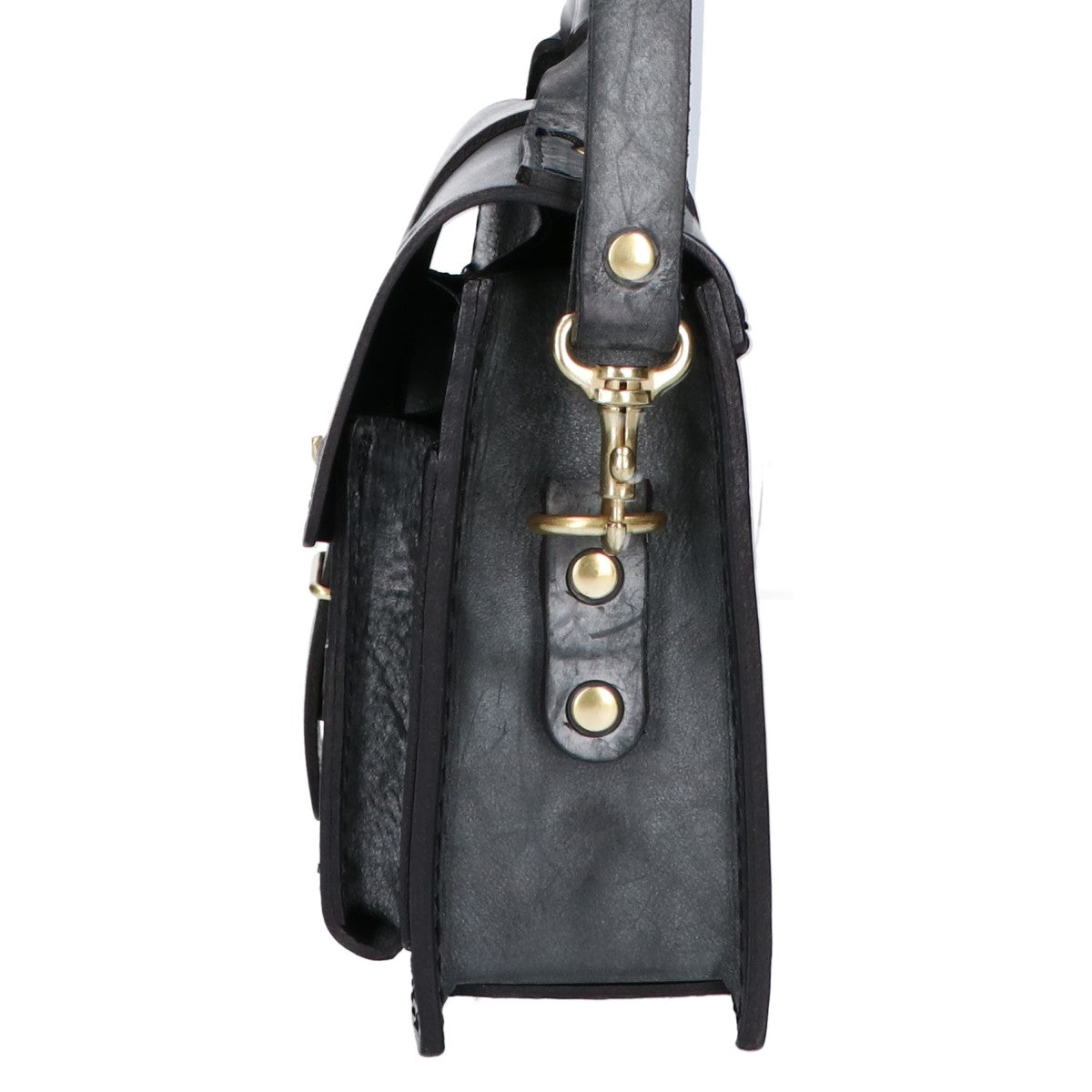 HERZ ヘルツ 【美品】NSB-309 アラスカ特別仕様 コラージュバッグ ショルダーバッグ