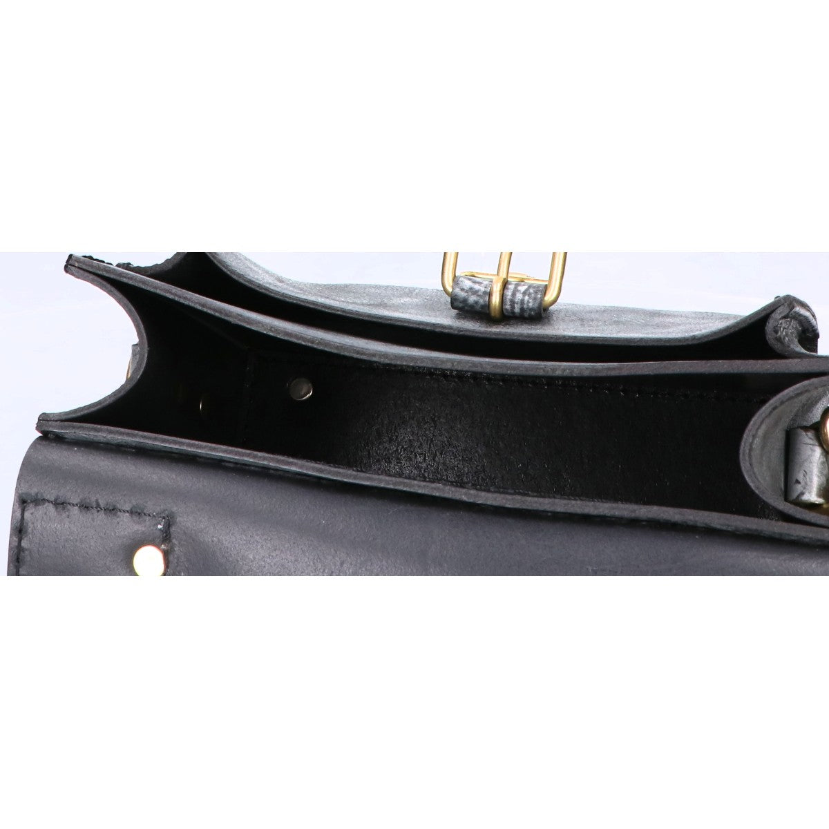 HERZ ヘルツ 【美品】NSB-309 アラスカ特別仕様 コラージュバッグ ショルダーバッグ