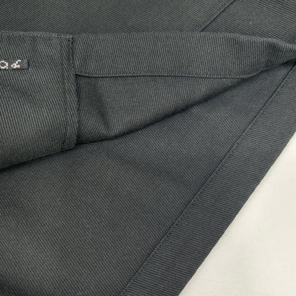 Porter Classic ポータークラシック ブラック ORGANIC DOUBLE TWILL DOUBLE JACKET ジャケット