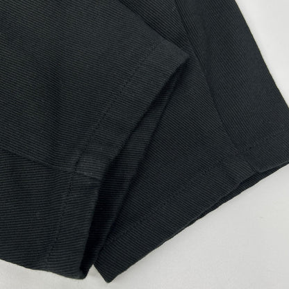 Porter Classic ポータークラシック ブラック ORGANIC DOUBLE TWILL DOUBLE JACKET ジャケット