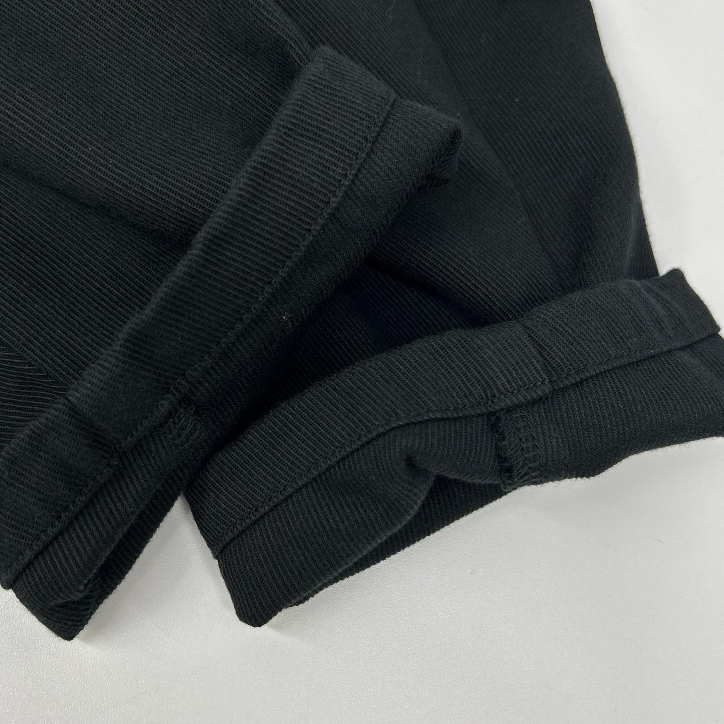Porter Classic ポータークラシック ブラック ORGANIC DOUBLE TWILL DOUBLE JACKET ジャケット