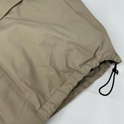 THE NORTH FACE ノースフェイス NS62104 ベージュ Powderfro Jacket/パウダーフロージャケット ナイロンジャケット コート