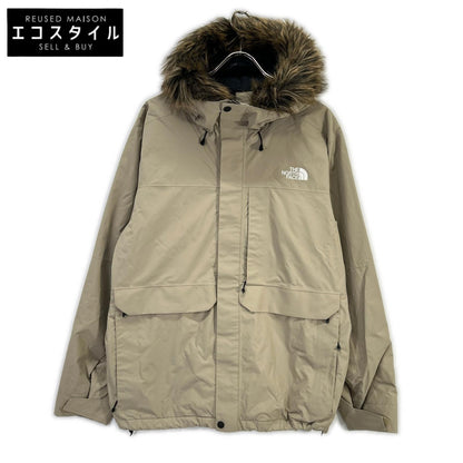 THE NORTH FACE ノースフェイス NS62104 ベージュ Powderfro Jacket/パウダーフロージャケット ナイロンジャケット コート
