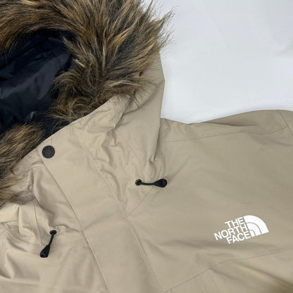THE NORTH FACE ノースフェイス NS62104 ベージュ Powderfro Jacket/パウダーフロージャケット ナイロンジャケット コート