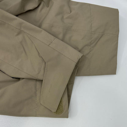 THE NORTH FACE ノースフェイス NS62104 ベージュ Powderfro Jacket/パウダーフロージャケット ナイロンジャケット コート