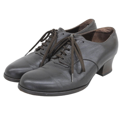 ANATOMICA アナトミカ ALHAMBRA アルハンブラ レースアップ レザー シューズ レディース ダークブラウン 6 シューズ