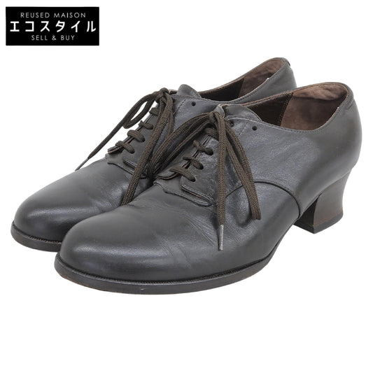 ANATOMICA アナトミカ ALHAMBRA アルハンブラ レースアップ レザー シューズ レディース ダークブラウン 6 シューズ