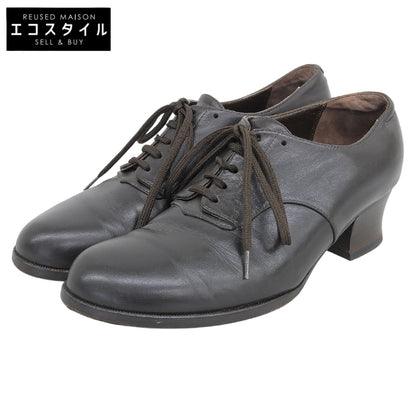 ANATOMICA アナトミカ ALHAMBRA アルハンブラ レースアップ レザー シューズ レディース ダークブラウン 6 シューズ