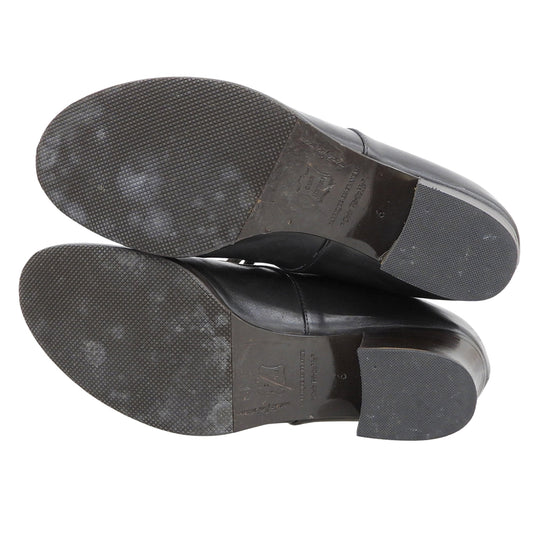 ANATOMICA アナトミカ ALHAMBRA アルハンブラ レースアップ レザー シューズ レディース ダークブラウン 6 シューズ
