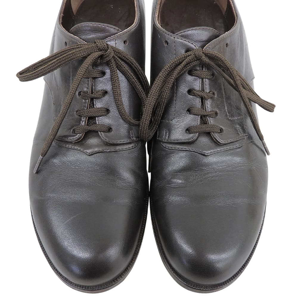 ANATOMICA アナトミカ ALHAMBRA アルハンブラ レースアップ レザー シューズ レディース ダークブラウン 6 シューズ