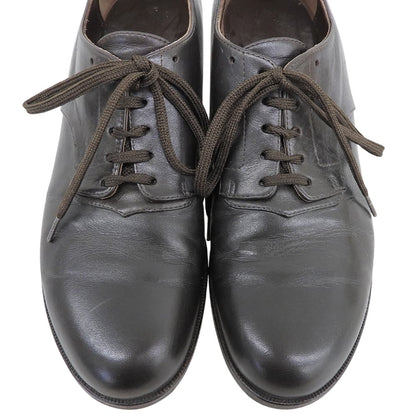 ANATOMICA アナトミカ ALHAMBRA アルハンブラ レースアップ レザー シューズ レディース ダークブラウン 6 シューズ