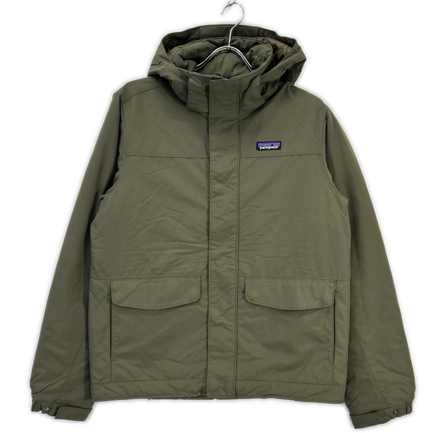 Patagonia Patagonia 26990 23AW Green Men's Isthmus Jacket