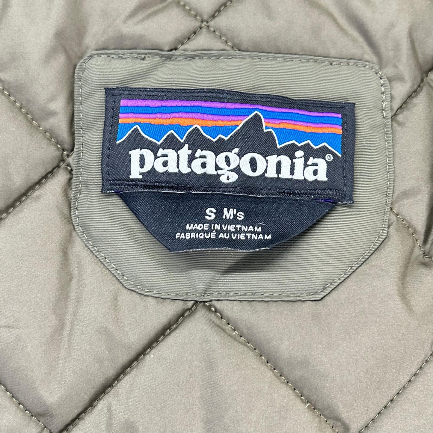 Patagonia Patagonia 26990 23AW Green Men's Isthmus Jacket