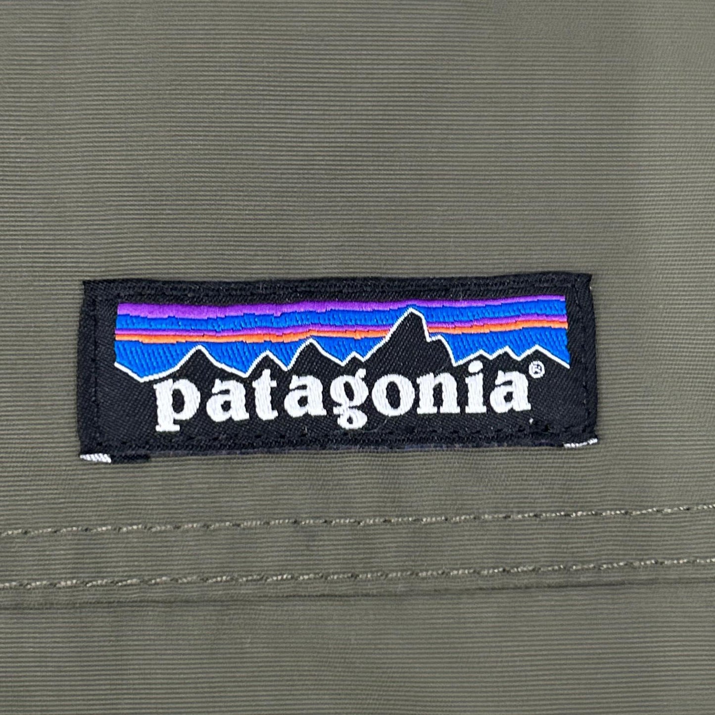 Patagonia Patagonia 26990 23AW Green Men's Isthmus Jacket