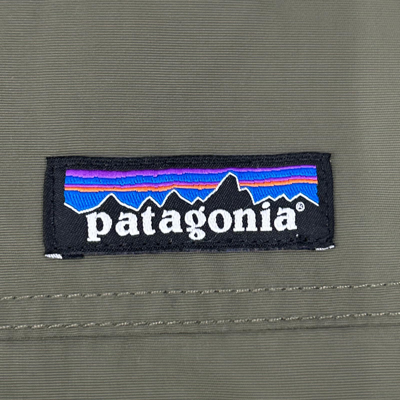 Patagonia Patagonia 26990 23AW Green Men's Isthmus Jacket