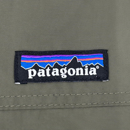 Patagonia Patagonia 26990 23AW Green Men's Isthmus Jacket