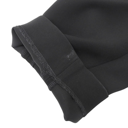 ENFOLD エンフォルド 美品 ELASTIC JODHPURS タック スラックス パンツ ボトムス レディース ブラック 36 ボトムス
