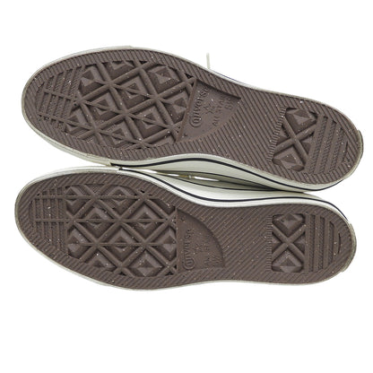 converse コンバース 美品 ALL STAR GORE-TEX OX ローカットスニーカー シューズ レディース ベージュ 24.5cm 31308990 シューズ