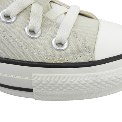 converse コンバース 美品 ALL STAR GORE-TEX OX ローカットスニーカー シューズ レディース ベージュ 24.5cm 31308990 シューズ