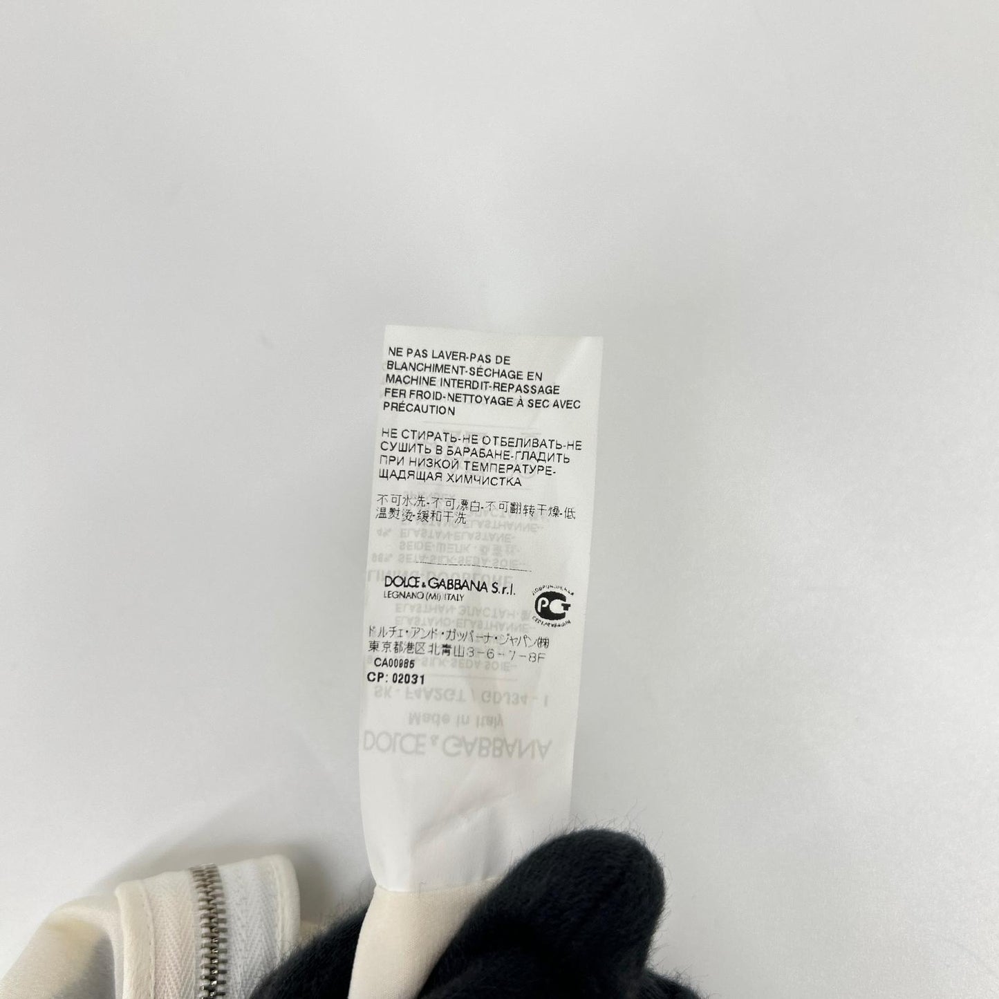 DOLCE&GABBANA ドルチェアンドガッバーナ F4A2GT マルチカラー マヨリカプリント サイドスリットシルクスカート スカート