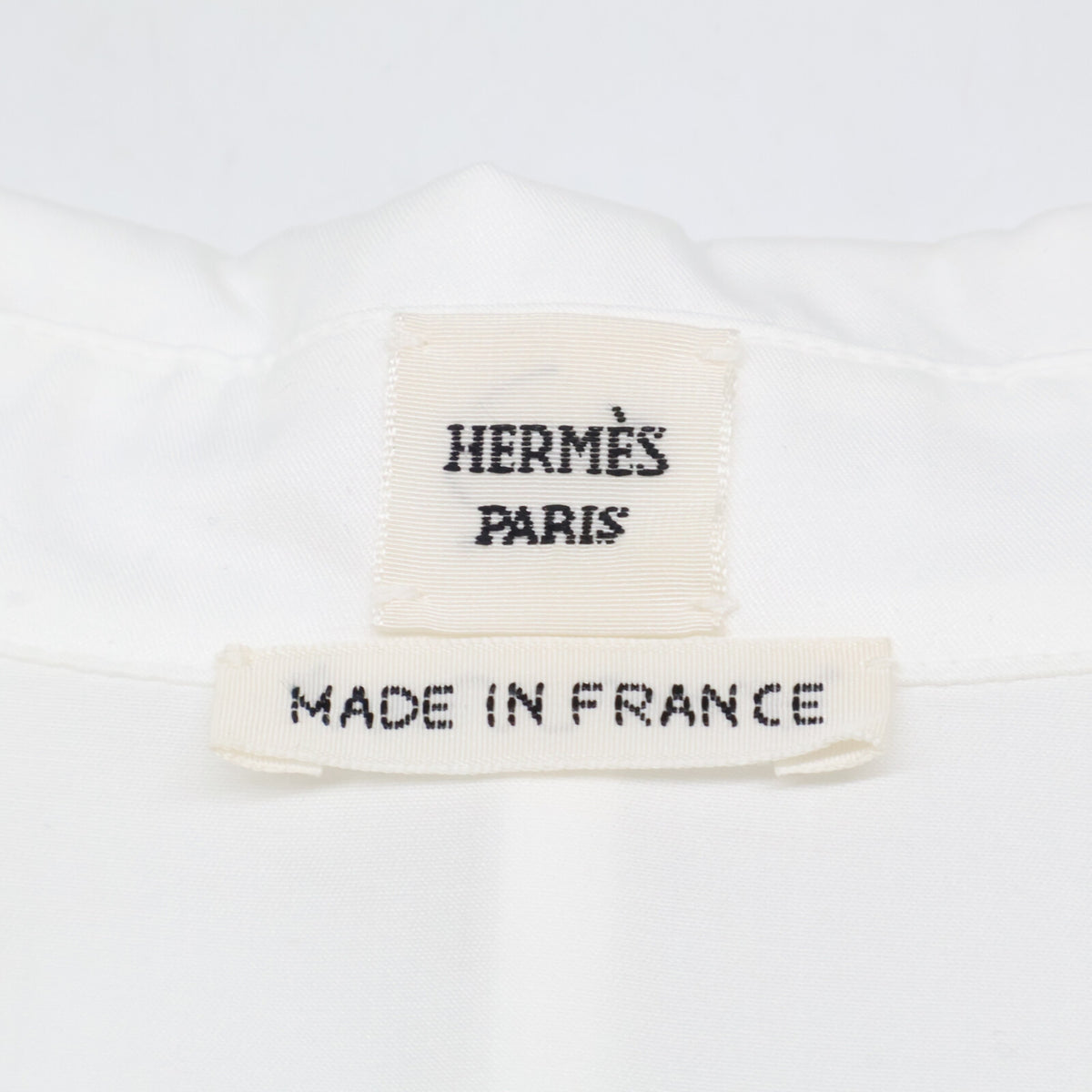 HERMES エルメス 【美品】ROSE ESPRIT CHEMISE TWILL DE COTTON AIRO コットン ベルト付 シャツ ワンピース