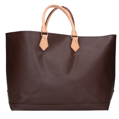 HARVY. [Like new] Synthetic Leather FRASCO MEDIUM flask medium tote bag