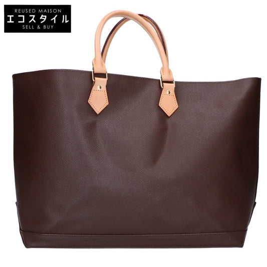 HARVY. ハーヴィ 【美品】Synthetic Leather FRASCO MEDIUM フラスコ ミディアム トートバッグ