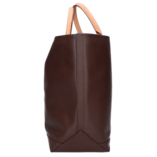 HARVY. ハーヴィ 【美品】Synthetic Leather FRASCO MEDIUM フラスコ ミディアム トートバッグ