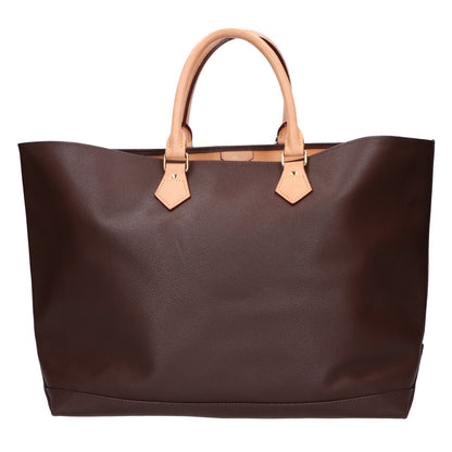 HARVY. [Like new] Synthetic Leather FRASCO MEDIUM flask medium tote bag