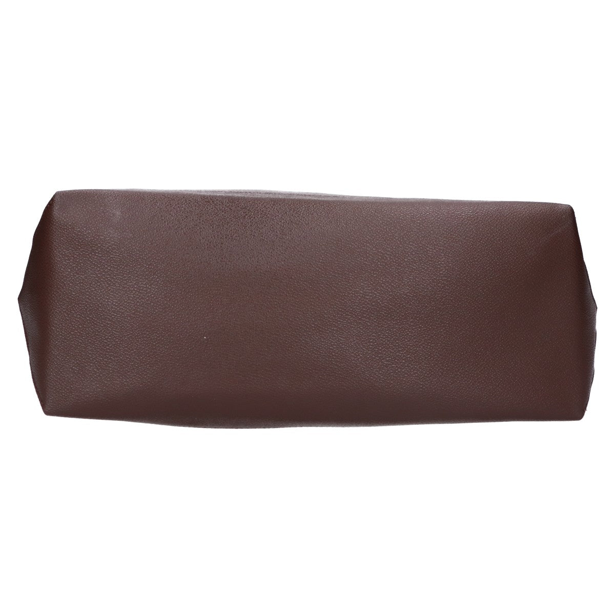 HARVY. [Like new] Synthetic Leather FRASCO MEDIUM flask medium tote bag