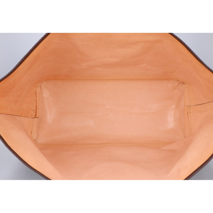 HARVY. [Like new] Synthetic Leather FRASCO MEDIUM flask medium tote bag
