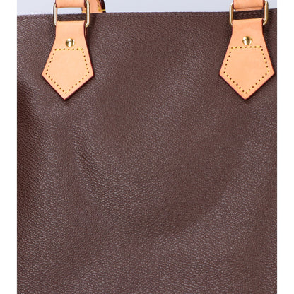 HARVY. [Like new] Synthetic Leather FRASCO MEDIUM flask medium tote bag