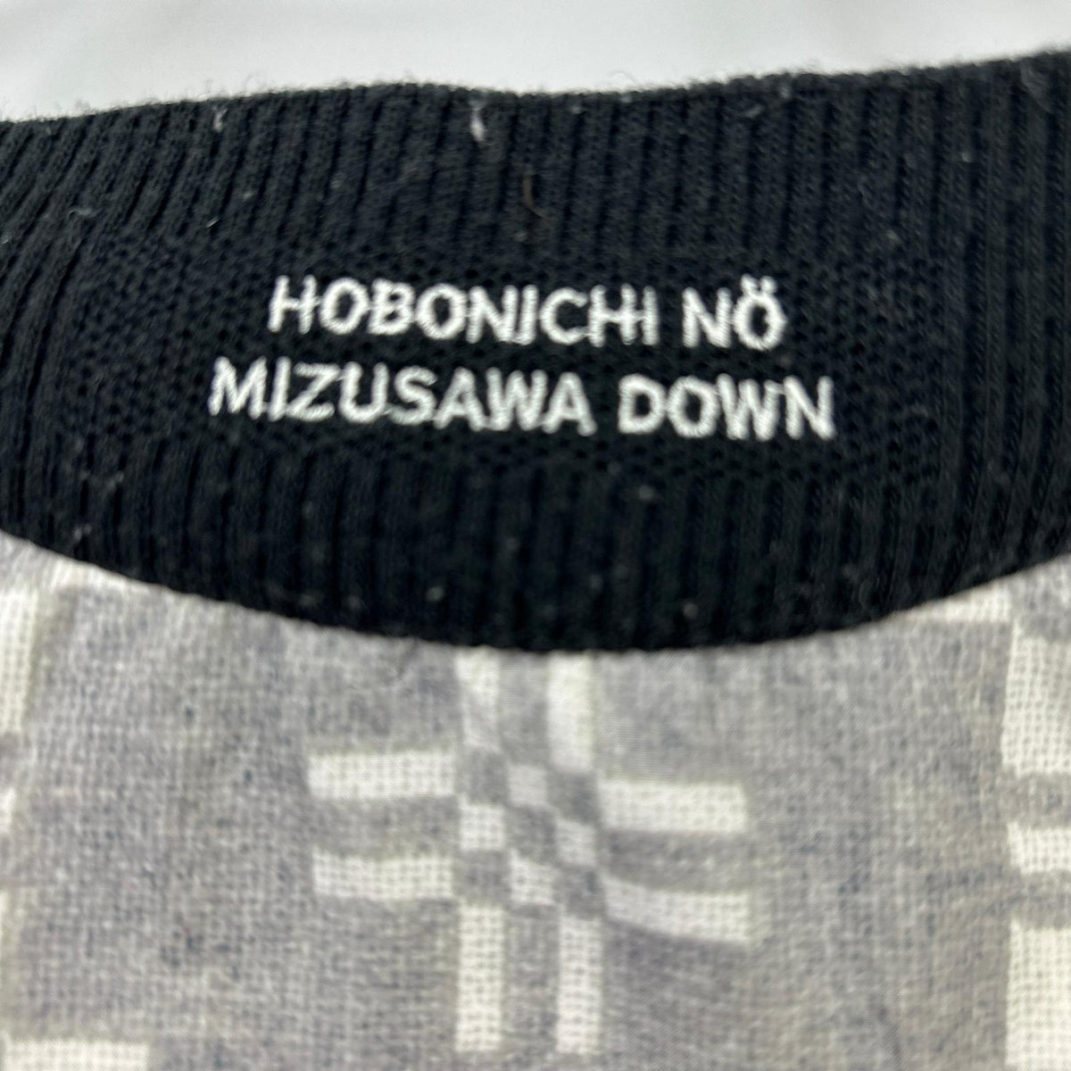 mizusawadown 水沢ダウン DOR-G9280W ブラック ナイロン フーデッドロングダウンコート ジャケット