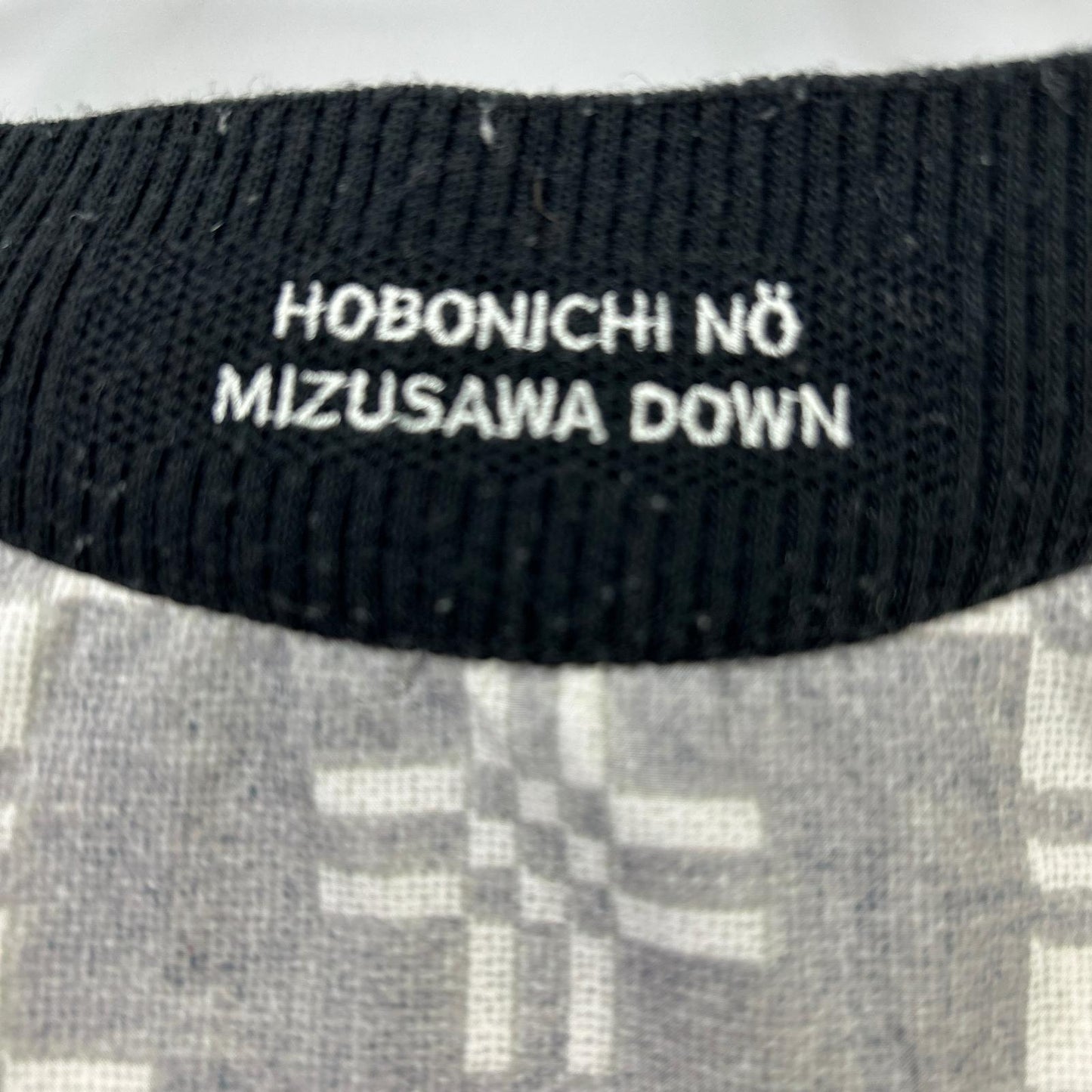 mizusawadown Mizusawa Down DOR-G9280W Black Nylon Hooded Long Down Coat