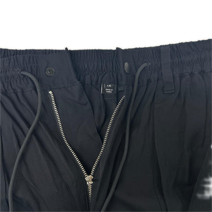 Y-3 ワイスリー JN4872 ブラック RAYON TWILL CARGO PANTS レーヨンツイル カーゴパンツ ボトムス
