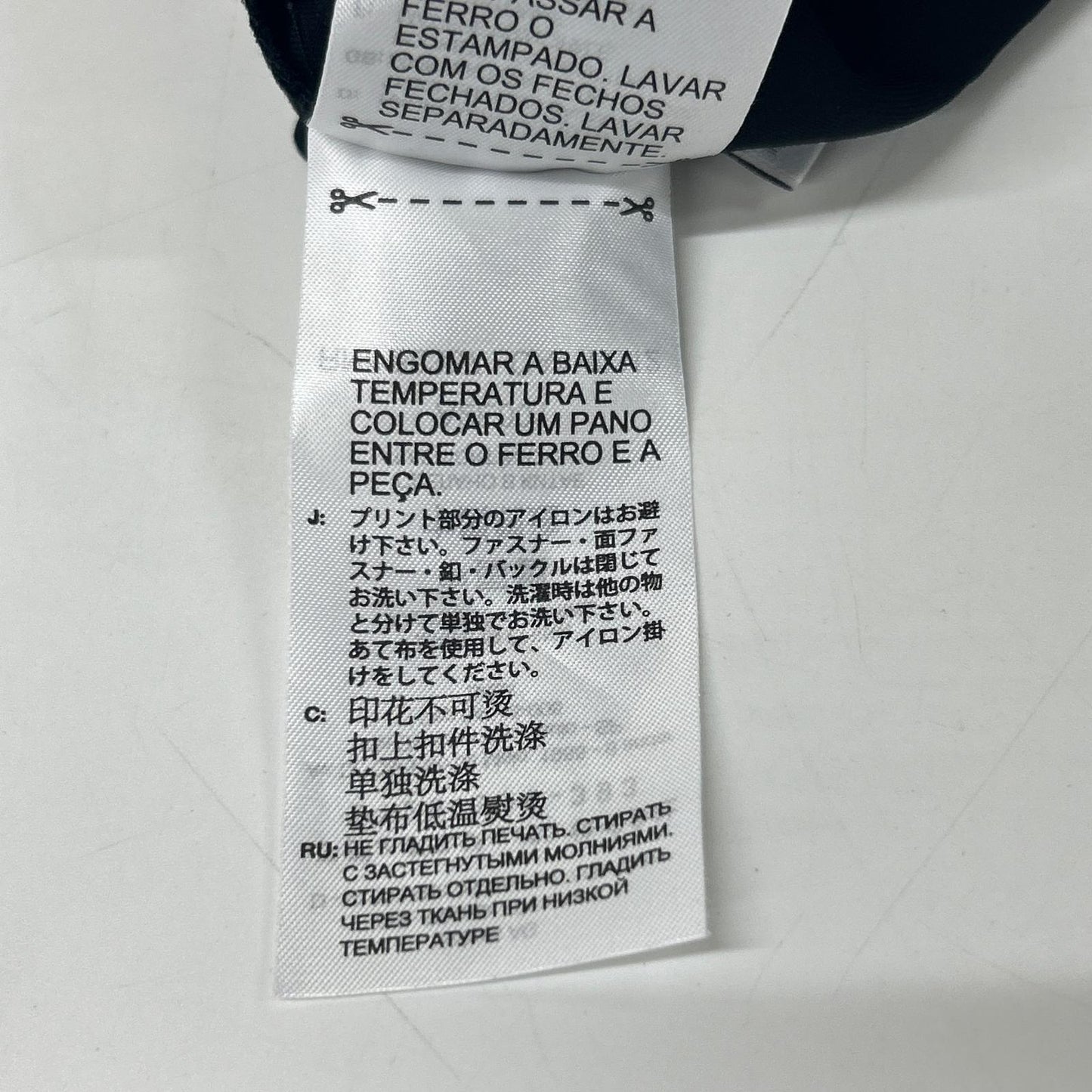 Y-3 ワイスリー JN4872 ブラック RAYON TWILL CARGO PANTS レーヨンツイル カーゴパンツ ボトムス