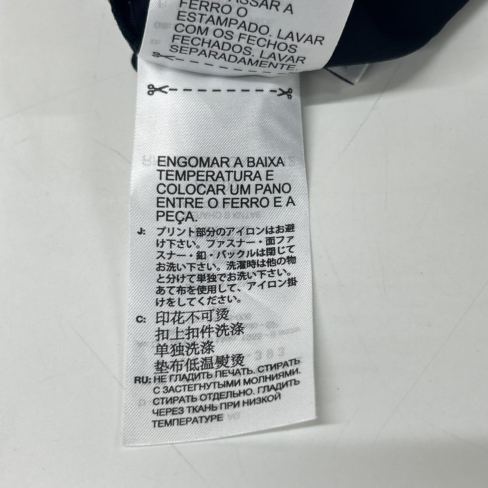 Y-3 ワイスリー JN4872 ブラック RAYON TWILL CARGO PANTS レーヨンツイル カーゴパンツ ボトムス