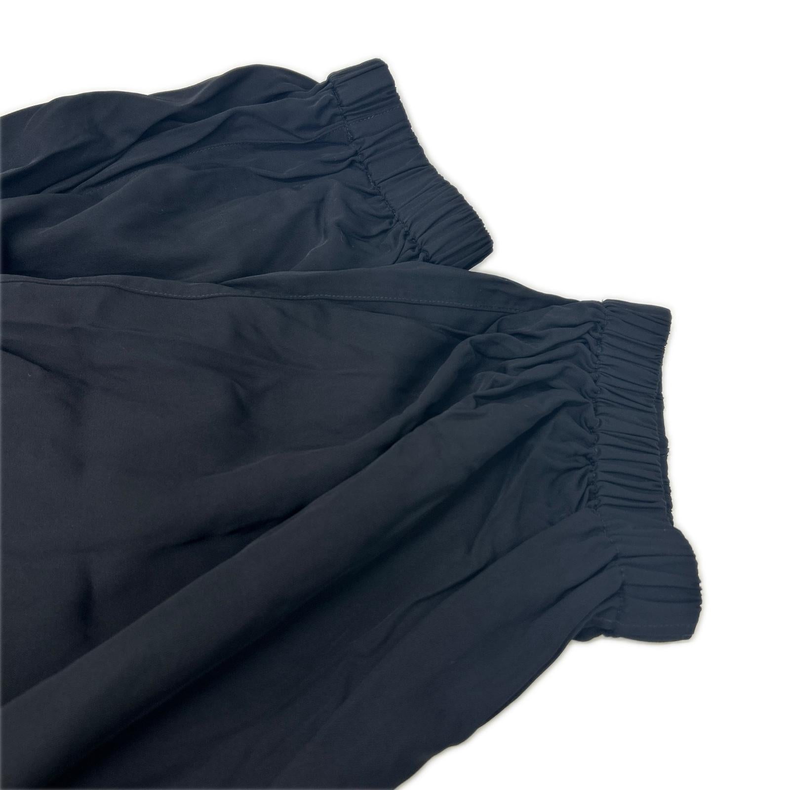 Y-3 ワイスリー JN4872 ブラック RAYON TWILL CARGO PANTS レーヨンツイル カーゴパンツ ボトムス
