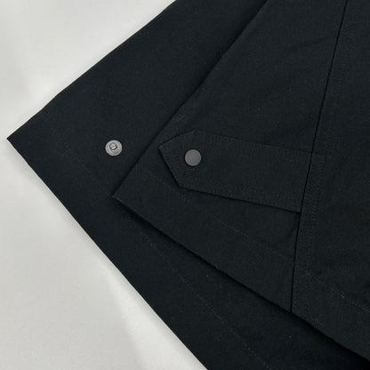 Y-3 ワイスリー IN4347 ブラック コットン WORKWEAR SHORTS /ワークウェアショール カーゴパンツ ボトムス