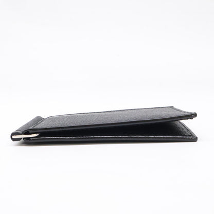 Valextra ヴァレクストラ 【新品同様】SGSR0080028LRLWG99 マネークリップ付き 二つ折り財布 二つ折り財布（小銭入れなし）