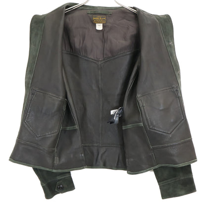 RRL ダブルアールエル 【美品/国内正規】MNRROTW16020130 Hadley Suede Jacket ハドリー スエードジャケット ジャケット
