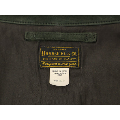 RRL ダブルアールエル 【美品/国内正規】MNRROTW16020130 Hadley Suede Jacket ハドリー スエードジャケット ジャケット