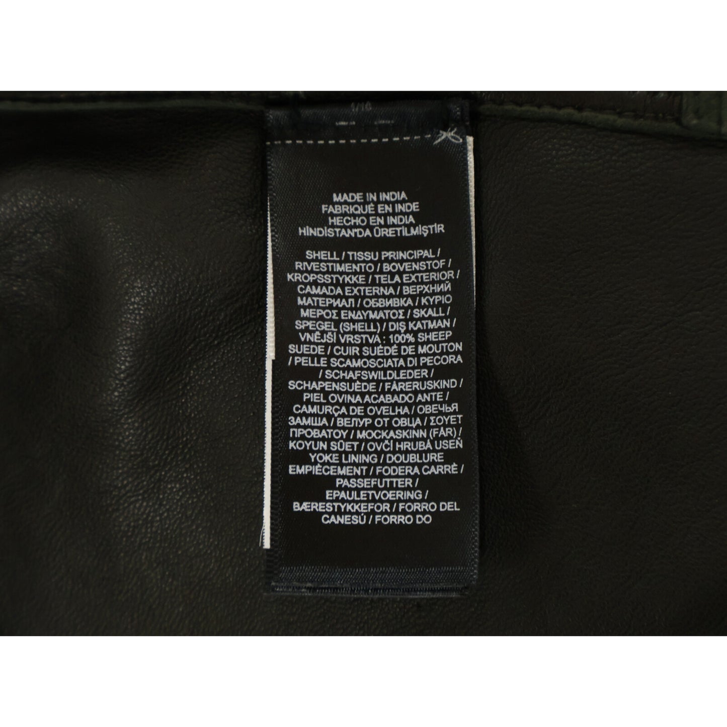 RRL ダブルアールエル 【美品/国内正規】MNRROTW16020130 Hadley Suede Jacket ハドリー スエードジャケット ジャケット