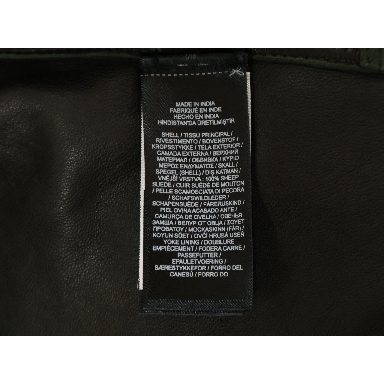 RRL ダブルアールエル 【美品/国内正規】MNRROTW16020130 Hadley Suede Jacket ハドリー スエードジャケット ジャケット