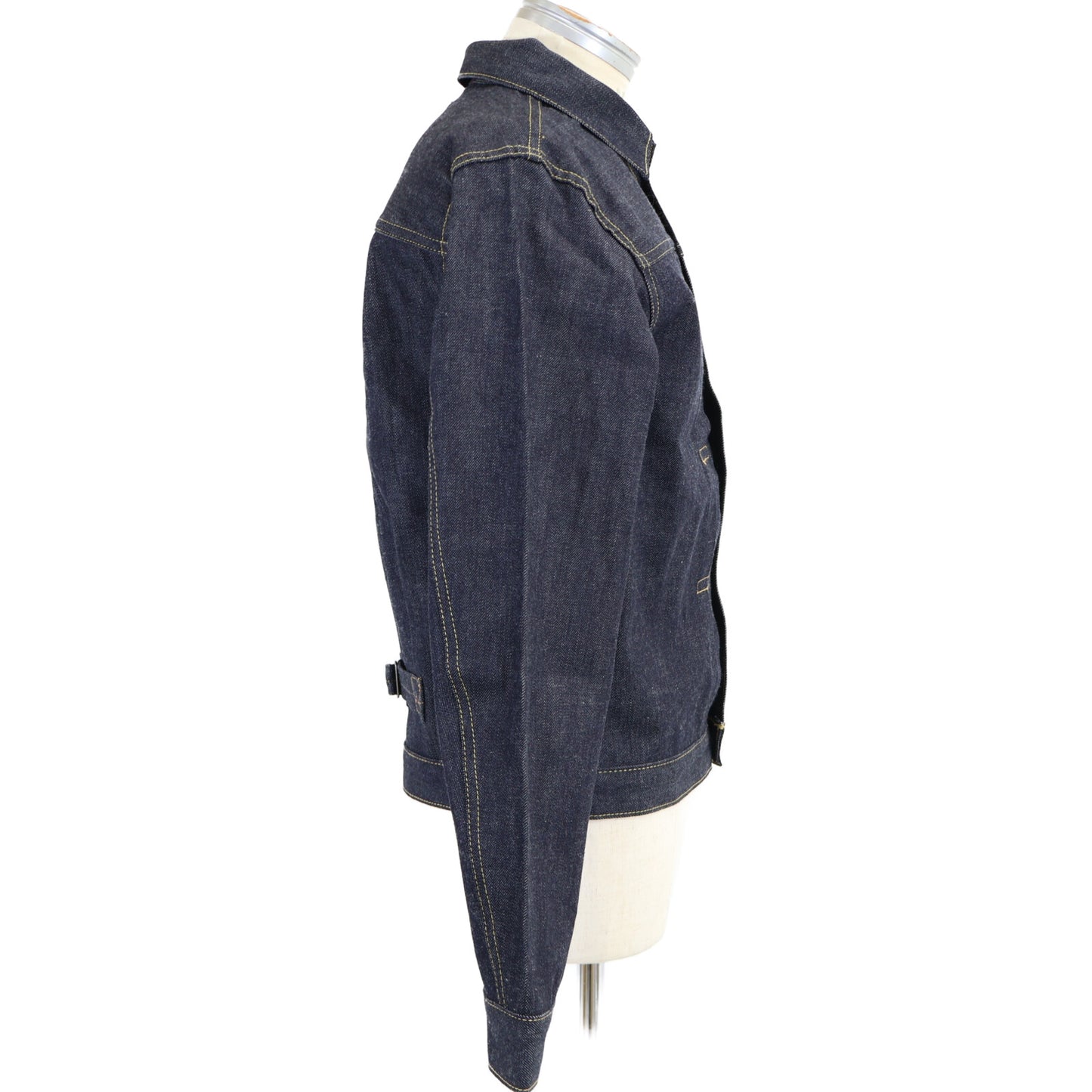 RRL ダブルアールエル 【新品同様/国内正規/26SS】JAPAN EXCLUSIVE LIMITED EDITION 782P11644001 O262 大戦モデル TYPE 1 JACKET JAPAN WOVEN デニムジャケット ジャケット