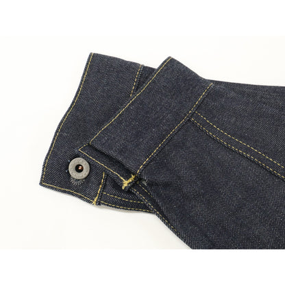 RRL ダブルアールエル 【新品同様/国内正規/26SS】JAPAN EXCLUSIVE LIMITED EDITION 782P11644001 O262 大戦モデル TYPE 1 JACKET JAPAN WOVEN デニムジャケット ジャケット
